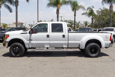 2012 Ford F-350SD XLT