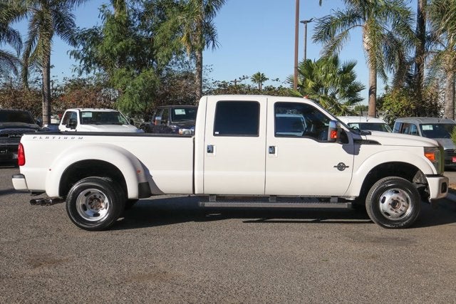 2016 Ford F-350SD Platinum