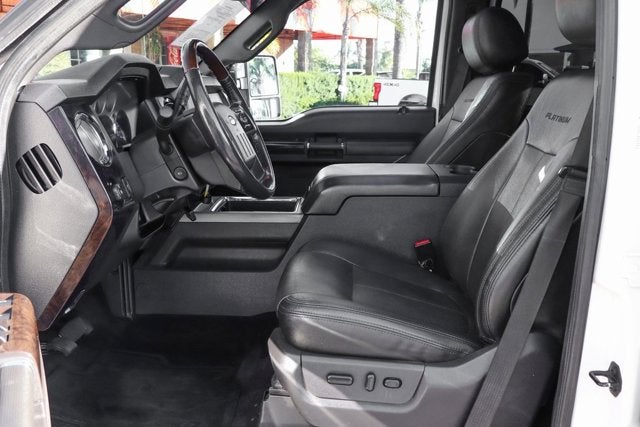 2016 Ford F-350SD Platinum