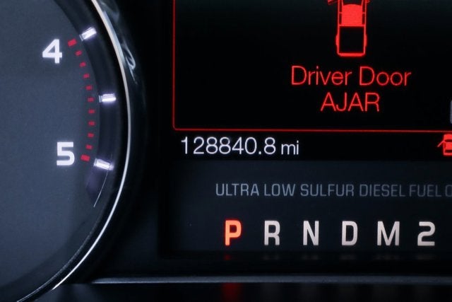 2016 Ford F-350SD Platinum