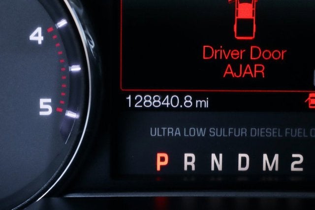 2016 Ford F-350SD Platinum