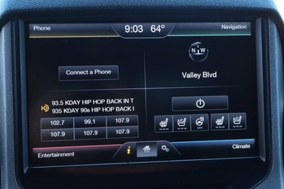 2016 Ford F-350SD Platinum