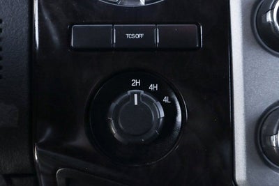 2016 Ford F-350SD Platinum