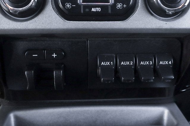 2016 Ford F-350SD Platinum