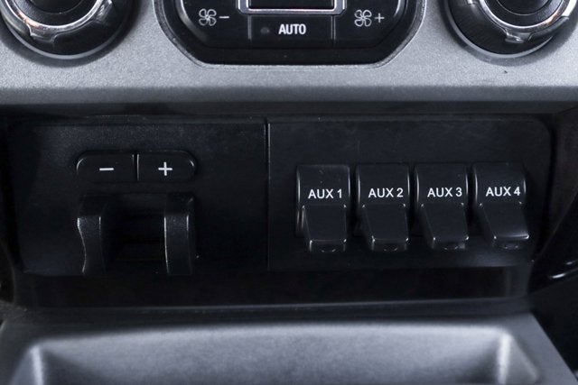 2016 Ford F-350SD Platinum