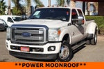 2016 Ford F-350SD Platinum