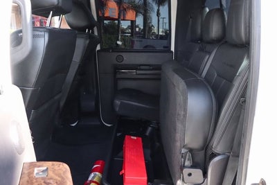 2016 Ford F-350SD Platinum