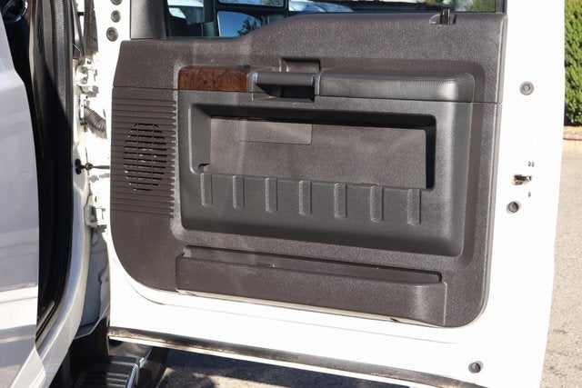 2016 Ford F-350SD Platinum