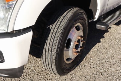 2016 Ford F-350SD Platinum