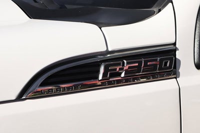 2016 Ford F-350SD Platinum