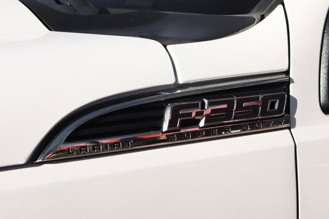 2016 Ford F-350SD Platinum