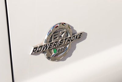 2016 Ford F-350SD Platinum