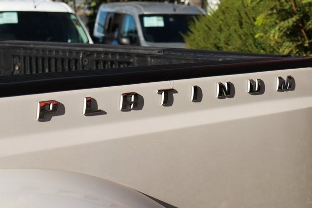 2016 Ford F-350SD Platinum