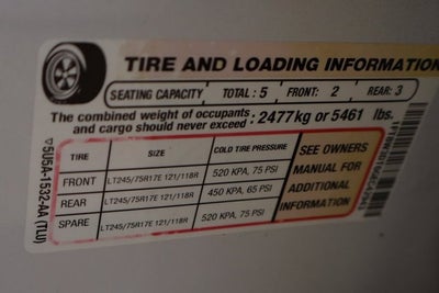 2016 Ford F-350SD Platinum