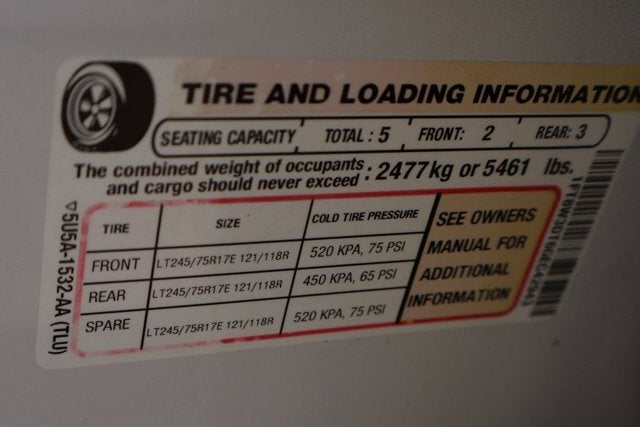 2016 Ford F-350SD Platinum