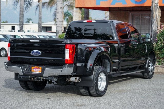 2017 Ford F-350SD Lariat