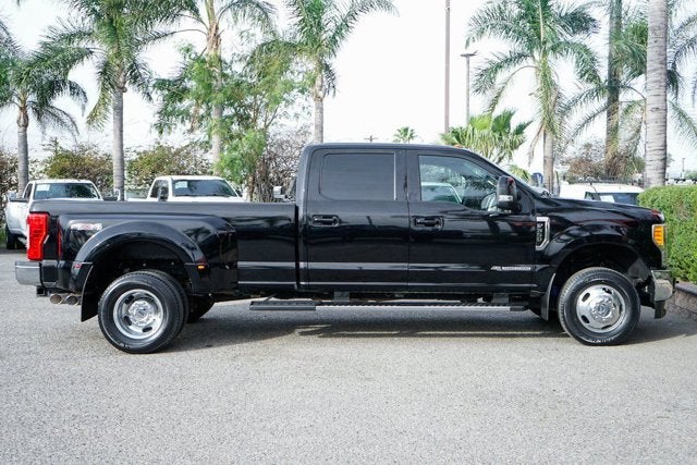 2017 Ford F-350SD Lariat