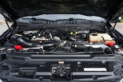 2017 Ford F-350SD Lariat