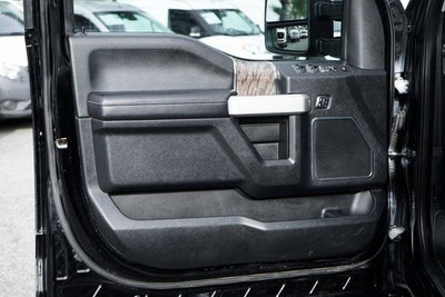 2017 Ford F-350SD Lariat