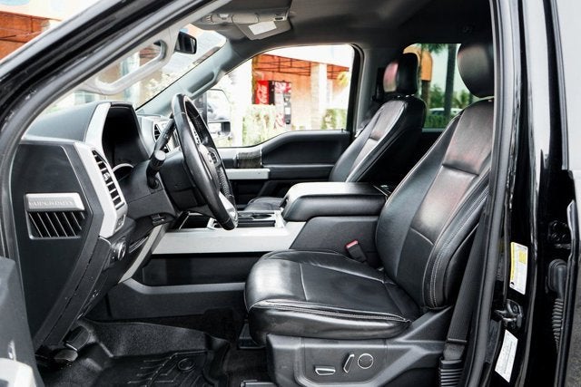 2017 Ford F-350SD Lariat