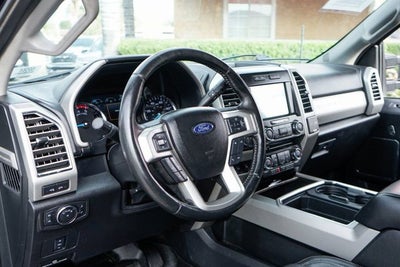 2017 Ford F-350SD Lariat