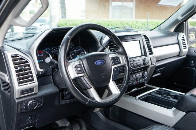 2017 Ford F-350SD Lariat