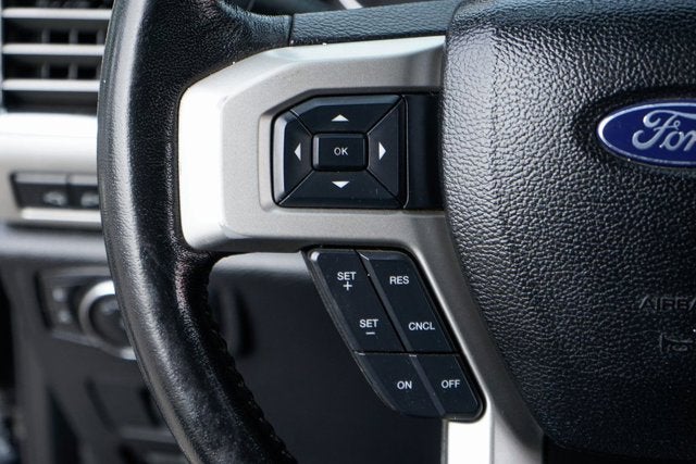 2017 Ford F-350SD Lariat