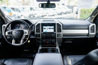 2017 Ford F-350SD Lariat