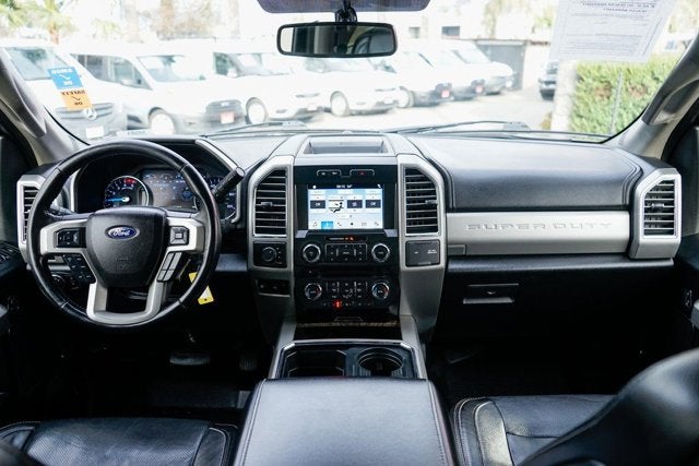 2017 Ford F-350SD Lariat