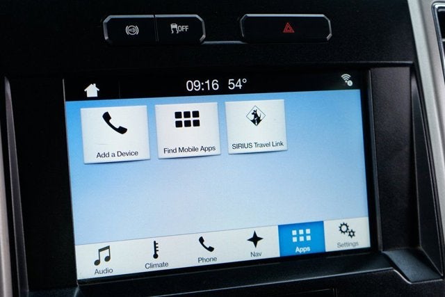 2017 Ford F-350SD Lariat