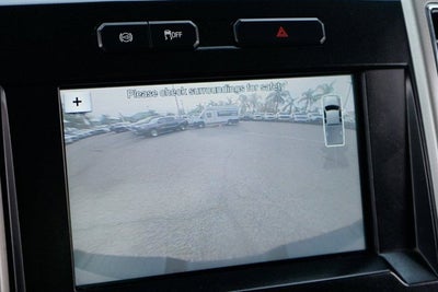 2017 Ford F-350SD Lariat