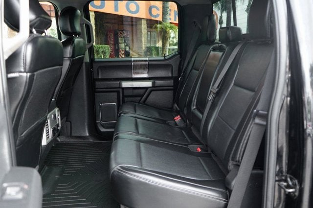 2017 Ford F-350SD Lariat