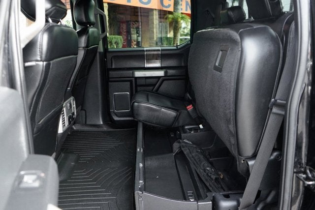 2017 Ford F-350SD Lariat