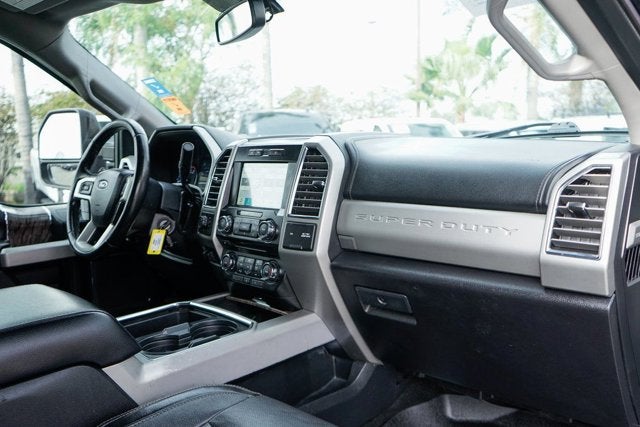 2017 Ford F-350SD Lariat