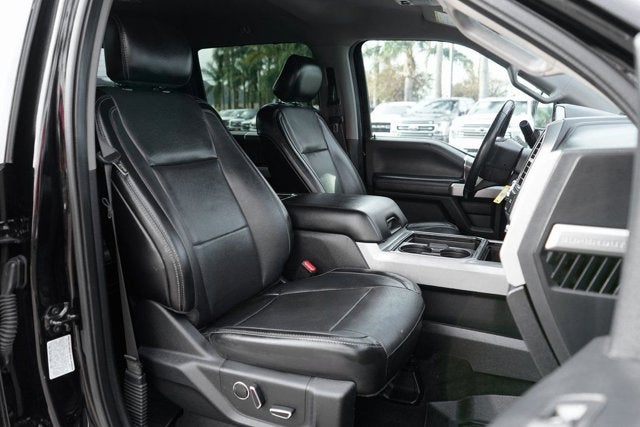 2017 Ford F-350SD Lariat