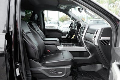 2017 Ford F-350SD Lariat