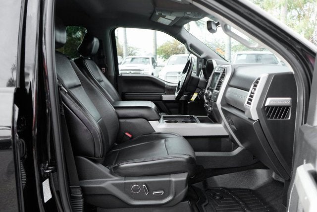 2017 Ford F-350SD Lariat