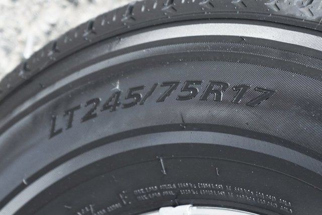 2017 Ford F-350SD Lariat