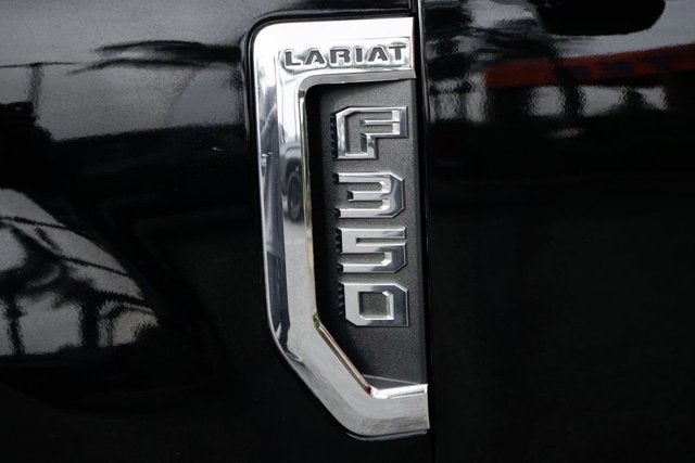 2017 Ford F-350SD Lariat