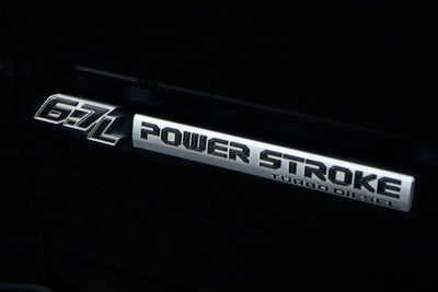 2017 Ford F-350SD Lariat