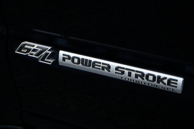 2017 Ford F-350SD Lariat