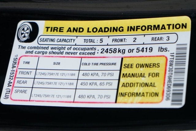 2017 Ford F-350SD Lariat