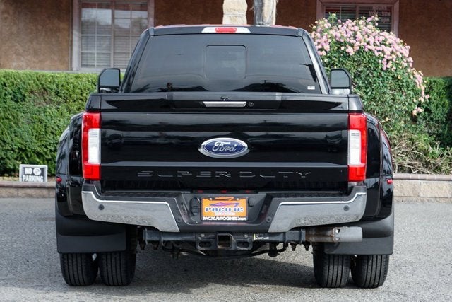 2017 Ford F-350SD Lariat