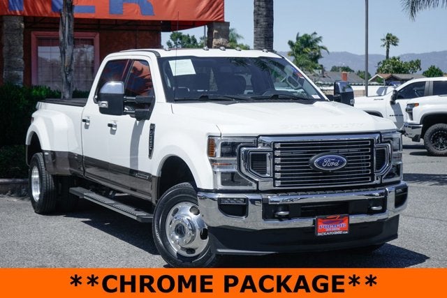 2021 Ford F-350SD Lariat