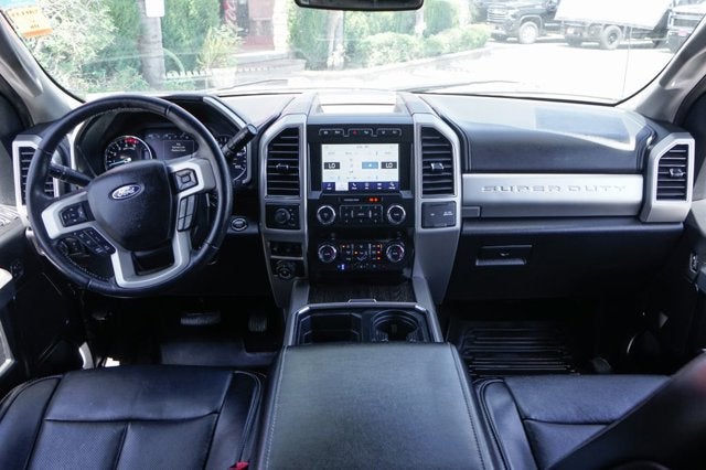 2021 Ford F-350SD Lariat