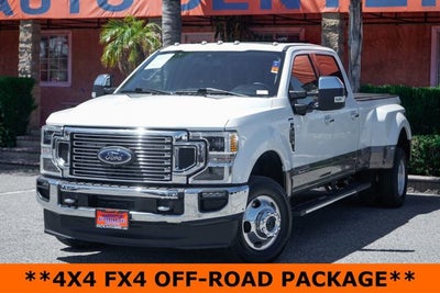 2021 Ford F-350SD Lariat