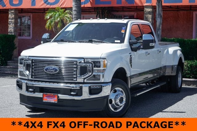 2021 Ford F-350SD Lariat