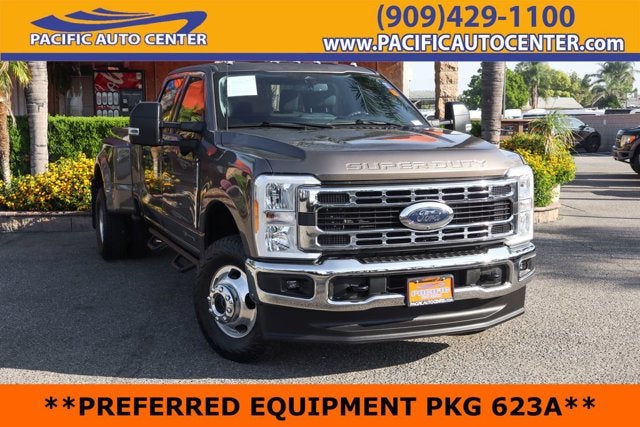 2023 Ford F-350SD XLT