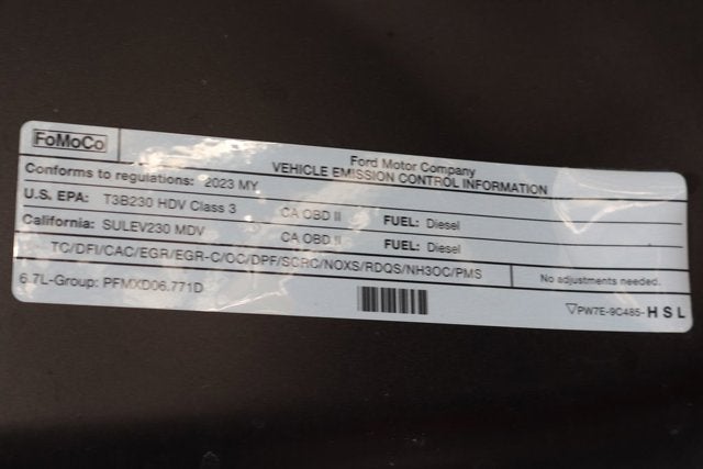 2023 Ford F-350SD XLT