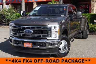 2023 Ford F-350SD XLT